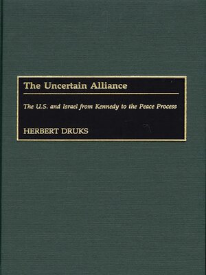 cover image of The Uncertain Alliance